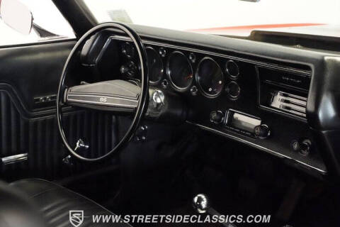 1971 Chevrolet Chevelle