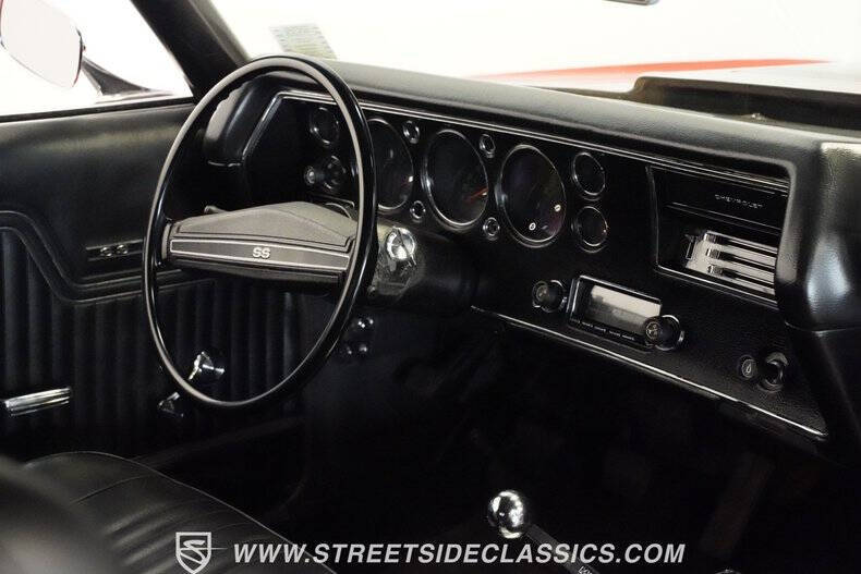 1971 Chevrolet Chevelle