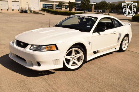 1999 Ford Mustang GT