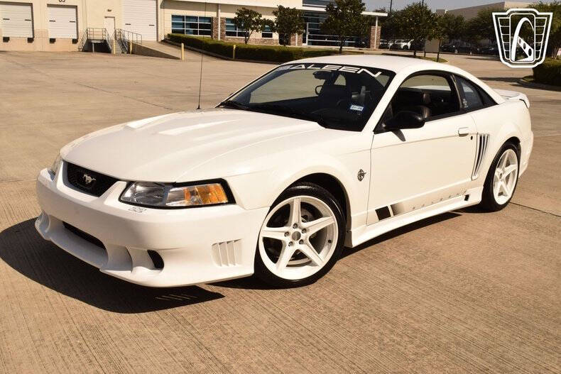 1999 Ford Mustang GT