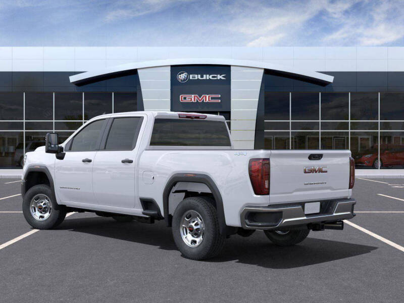 2025 GMC Sierra 2500HD