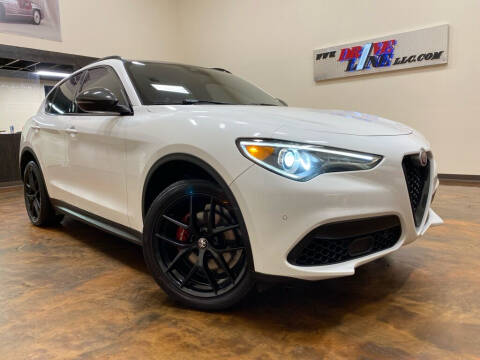 2019 Alfa Romeo Stelvio for sale at Driveline LLC in Jacksonville FL