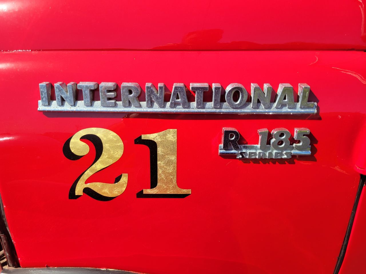 1967 International R-185 Series 51