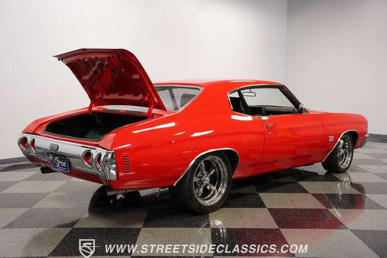 1971 Chevrolet Chevelle