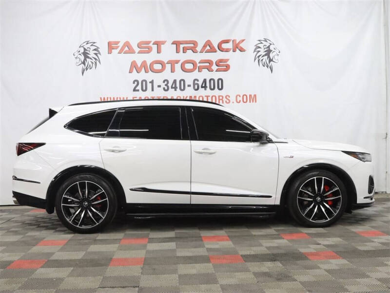 2022 Acura MDX SH-AWD Type S w/Advance Package