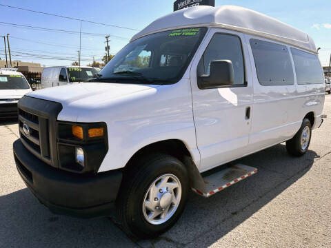 2010 Ford E-Series E-150