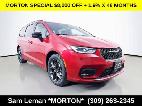 2026 Chrysler Pacifica Select