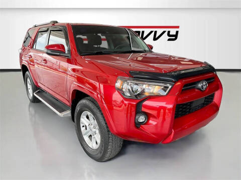 2022 Toyota 4Runner SR5 Premium