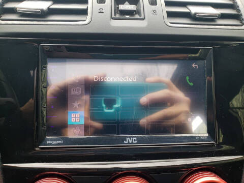 2017 Subaru WRX Premium