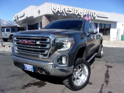 2019 GMC Sierra 1500 for sale at Lakeside Auto Brokers in Colorado Springs CO