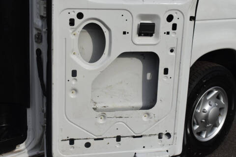 2011 Ford E-Series E-250