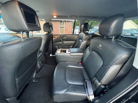 2014 Infiniti QX80