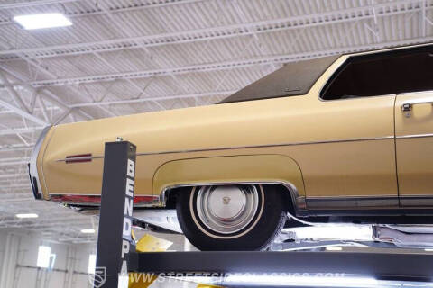 1973 Cadillac DeVille