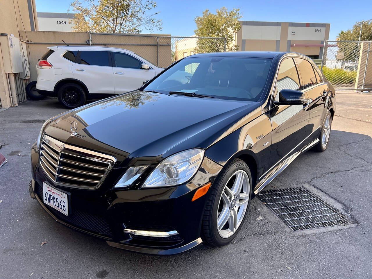 2012 Mercedes-Benz E-Class for sale at Prestige Auto Group LLC in Sacramento, CA