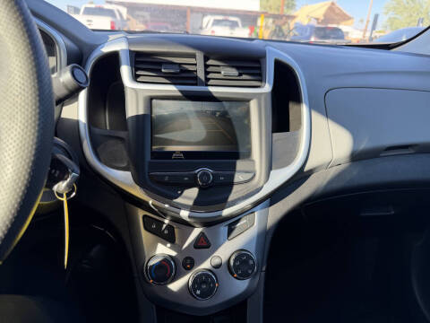 2019 Chevrolet Sonic LT Auto