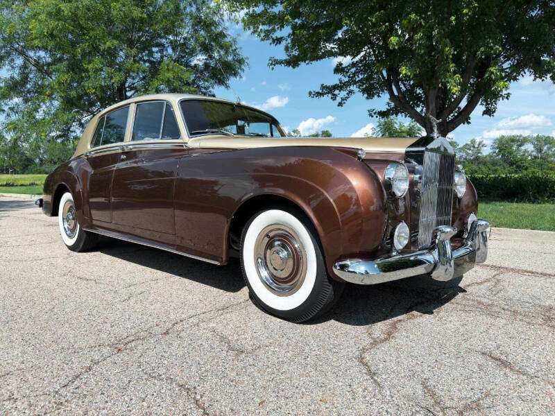 1959 Rolls-Royce Silver Cloud III