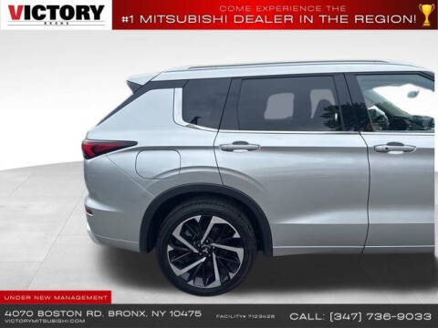 2024 Mitsubishi Outlander PHEV SEL