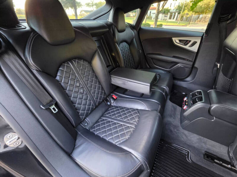 2013 Audi S7 4.0T quattro Prestige