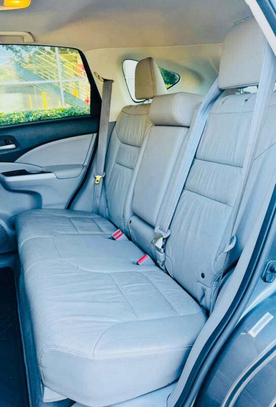 2012 Honda CR-V EX-L w/Navi