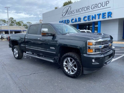 2017 Chevrolet Silverado 2500HD