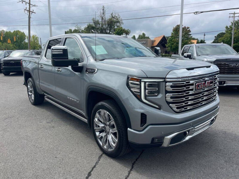 2024 GMC Sierra 1500