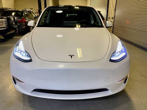 2022 Tesla Model Y Long Range