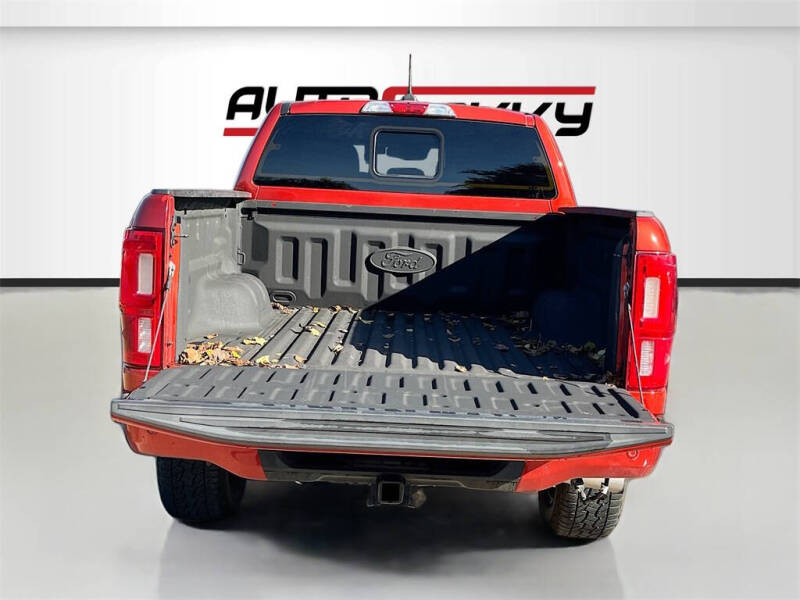 2022 Ford Ranger XLT