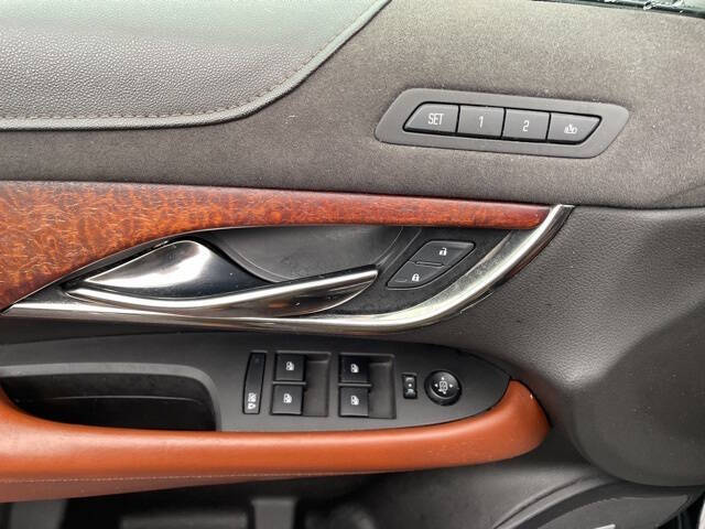 2015 Cadillac ATS 3.6L Premium