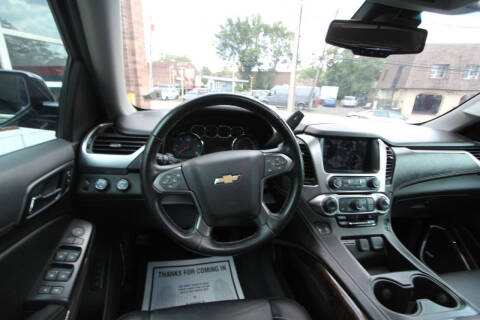 2019 Chevrolet Tahoe LT