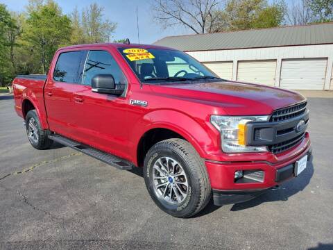 2019 Ford F-150 for sale at Holland's Auto Sales in Harrisonville MO