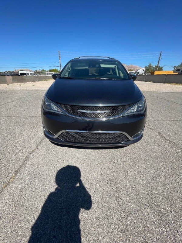2020 Chrysler Pacifica Touring L