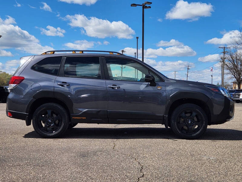 2023 Subaru Forester Wilderness