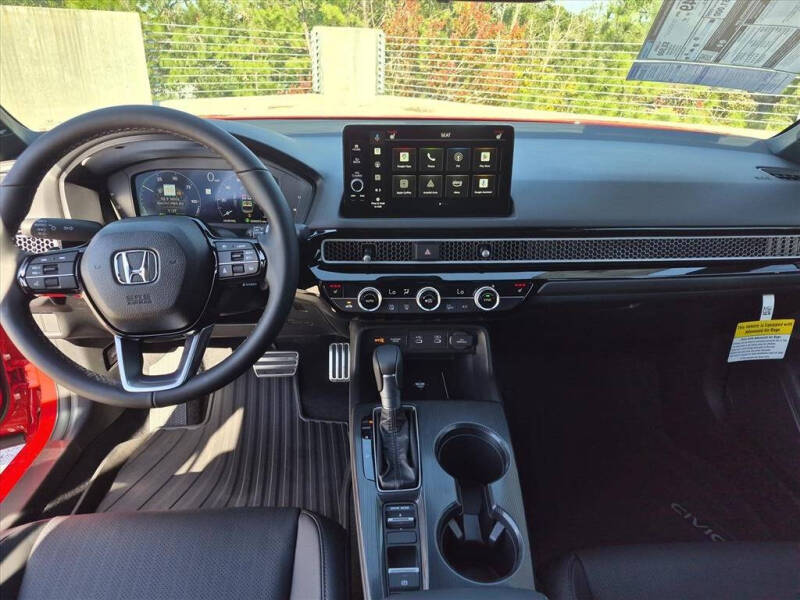 2026 Honda Civic Hybrid Sport Touring