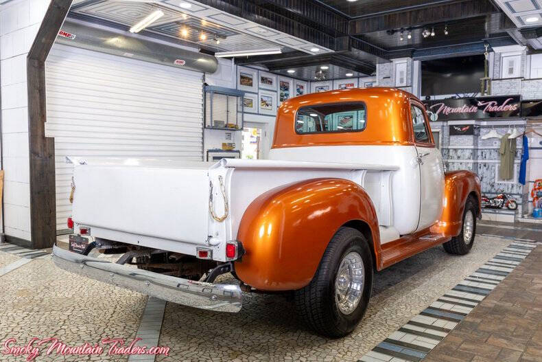 1949 GMC 100