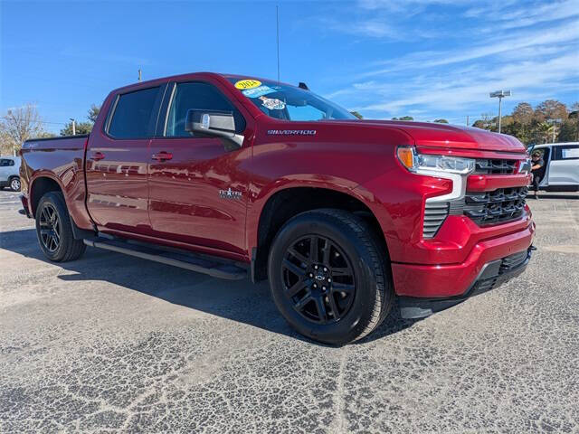 2024 Chevrolet Silverado 1500