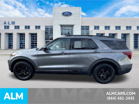 2023 Ford Explorer Timberline
