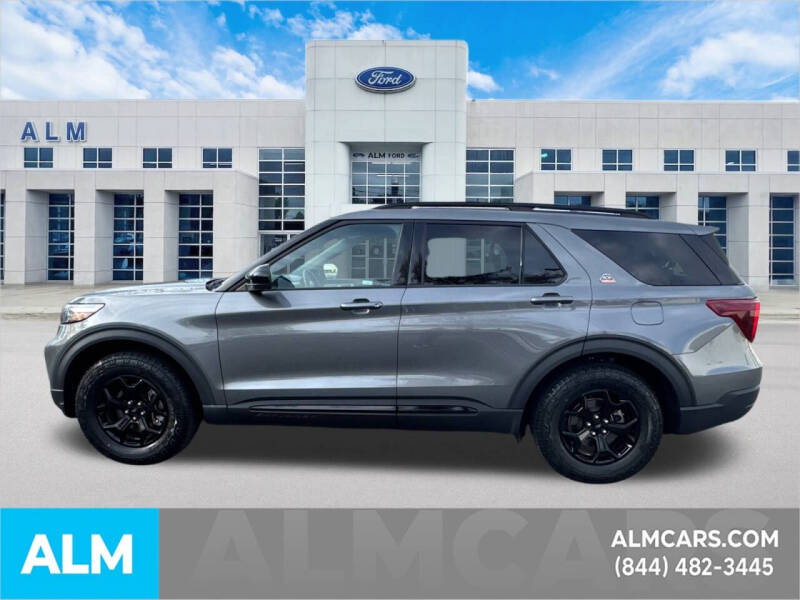 2023 Ford Explorer Timberline