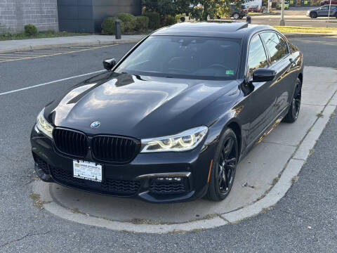 2017 BMW 7 Series 750i xDrive