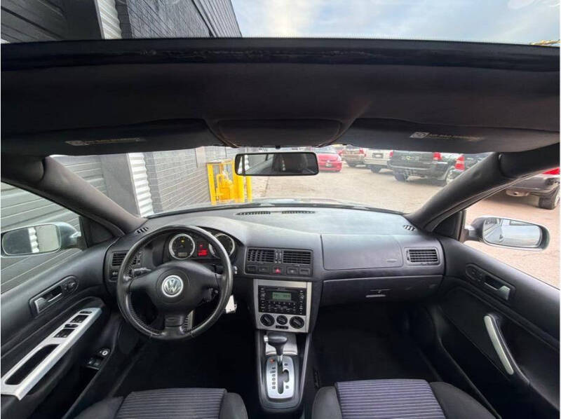 2005 Volkswagen Jetta GLI 1.8T