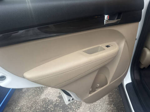 2011 Kia Sorento LX