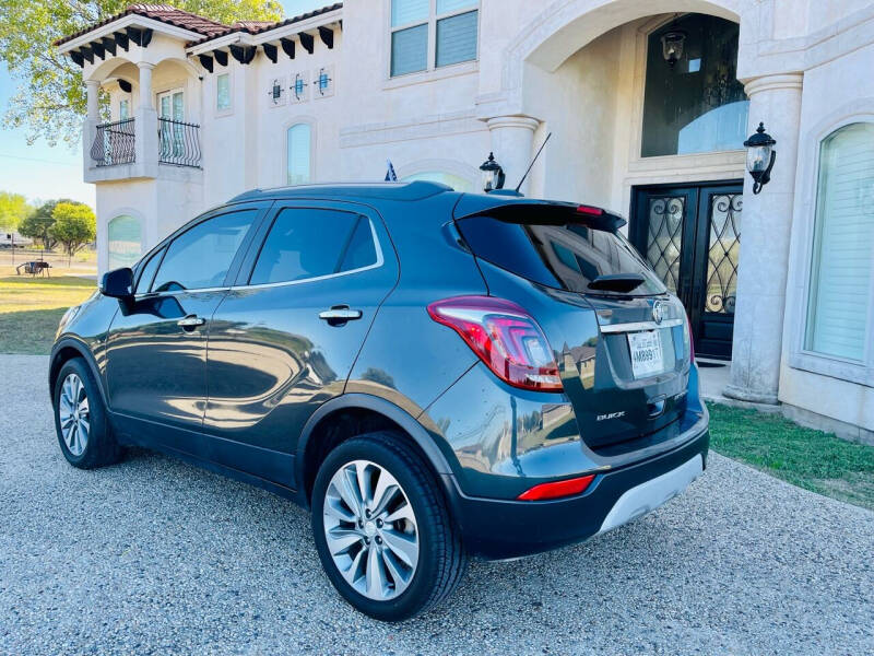 2018 Buick Encore Preferred