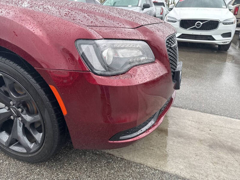 2023 Chrysler 300 Touring