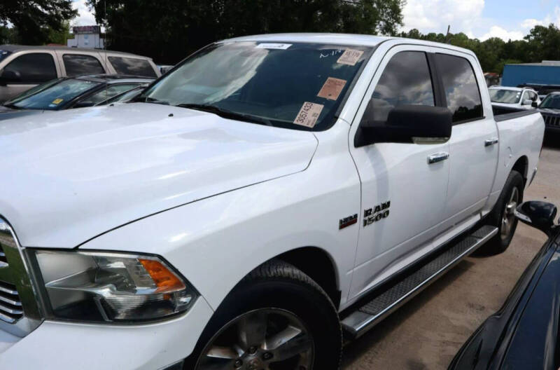 2014 RAM 1500