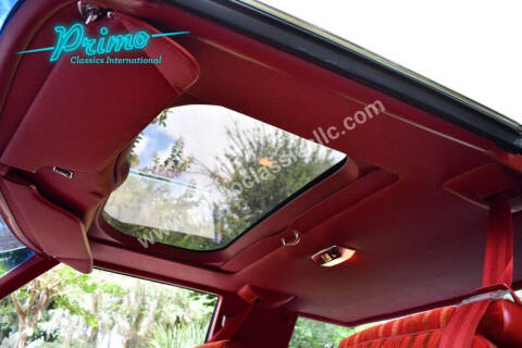 1977 Oldsmobile Toronado