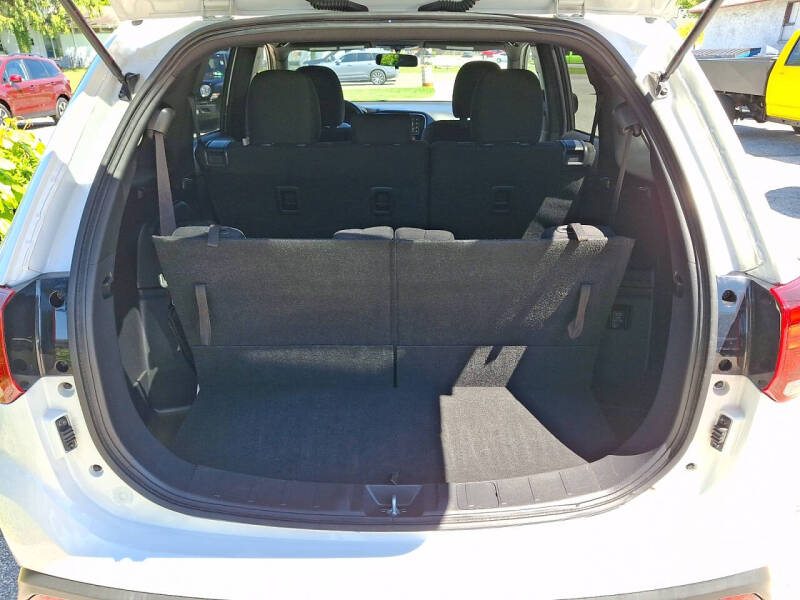 2018 Mitsubishi Outlander SE