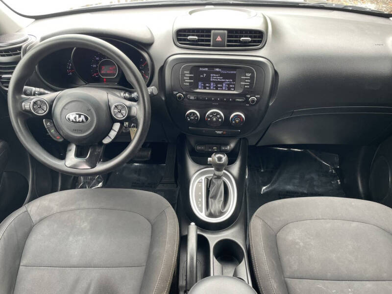 2018 Kia Soul