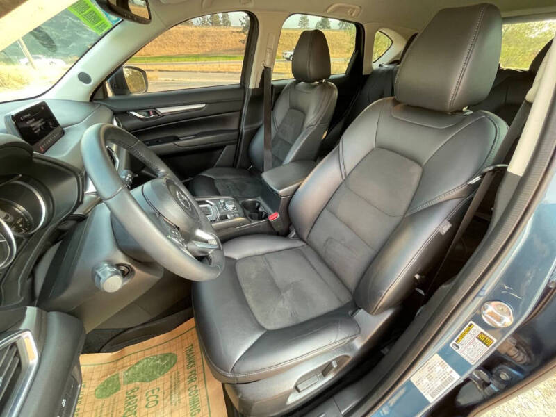 2019 Mazda CX-5 Touring