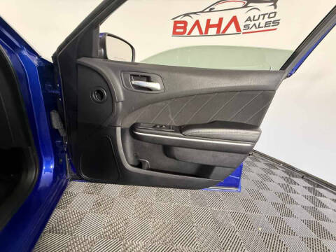 2020 Dodge Charger SXT