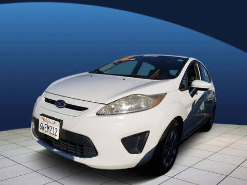 2012 Ford Fiesta SE