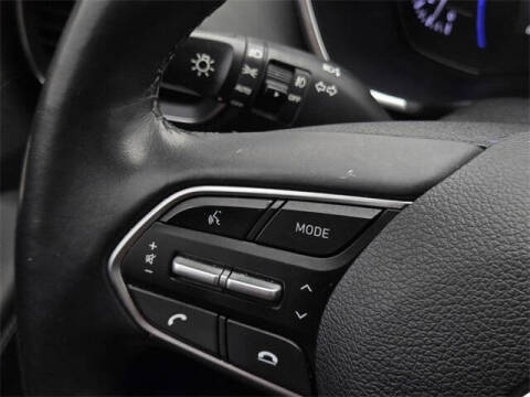 2019 Hyundai Santa Fe Ultimate 2.0T